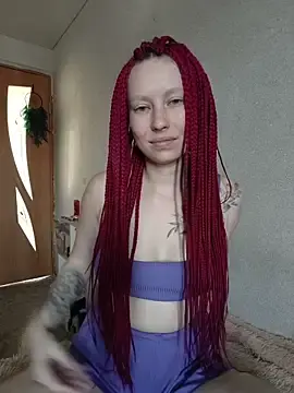 Stripchat Live Sex of Frost_foxy