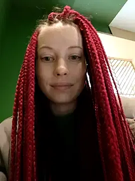 Stripchat Adult Webcam of Frost_foxy