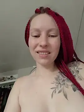 Stripchat Best Webcam of Frost_foxy