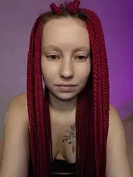 Stripchat Free Live Porn of Frost_foxy