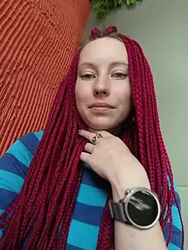 Stripchat Sex Chat of Frost_foxy