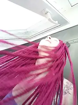 Stripchat Live Porn of Frost_foxy