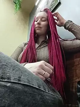 Stripchat Free Live Porn of Frost_foxy