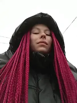 Stripchat Nude Webcam of Frost_foxy