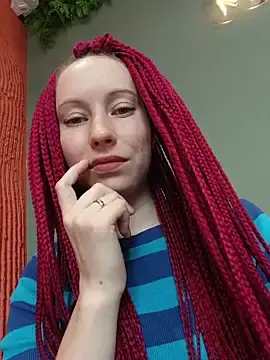 Stripchat Live Porn of Frost_foxy