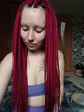 Stripchat Adult Webcam of Frost_foxy