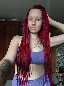 Stripchat Adult Webcam of Frost_foxy