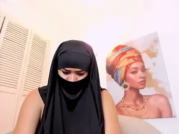 Stripchat Adult Webcam of Layla_arabelle