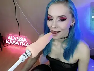 Stripchat Best live sex cam show of KASATKA969