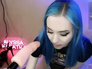 Stripchat Adult Webcam of KASATKA969