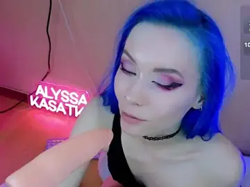 Stripchat Sex Chat of KASATKA969