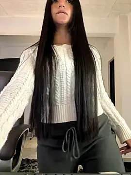 Stripchat Private Sex Chat of aly_golden_