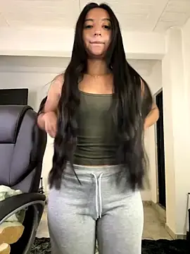 Stripchat Live Porn of aly_golden_