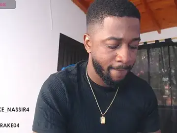Stripchat Sex Cam of Drake_Nassir4