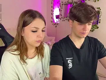 Stripchat Best Webcam of RobertAndLinela