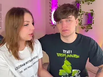 Stripchat Nude Webcam of RobertAndLinela