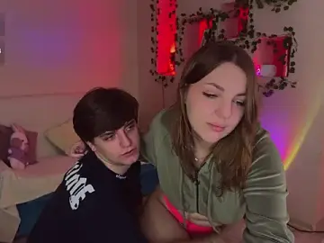 Stripchat Private Sex Chat of RobertAndLinela