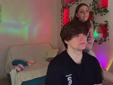 Stripchat Nude Webcam of RobertAndLinela