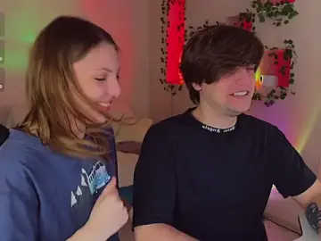 Stripchat Private Sex Chat of RobertAndLinela