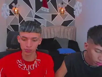 Stripchat Live Sex of Juan_Nd_Steven