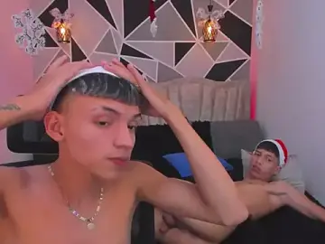 Stripchat Best Webcam of Juan_Nd_Steven