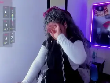 Stripchat Best Webcam of Charis_21