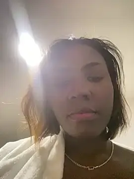 Stripchat Live Porn of Ebony_muse