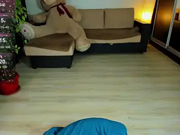 Stripchat Live Sex of Carolina_bby