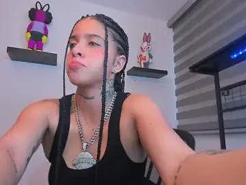 Stripchat Sex Chat of Gangster_Girl