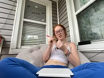 Stripchat Live Porn of gingerbabe18