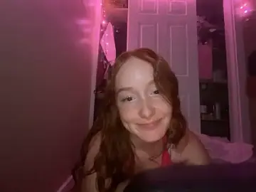 Stripchat Private Sex Chat of gingerbabe18