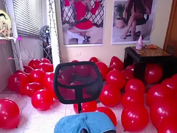 Stripchat Sex Chat of NicoleSantana