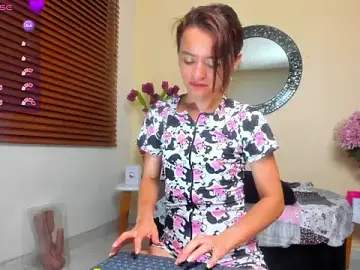 Stripchat Nude Webcam of NicoleSantana