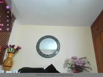 Stripchat Best live sex cam show of NicoleSantana