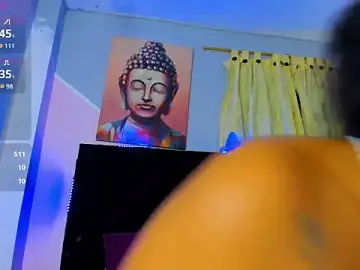 Stripchat Nude Webcam of blackhardfuck