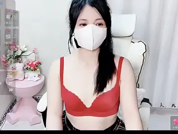 Stripchat Live Porn of Clover_Nhi