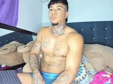 Stripchat Adult Webcams of daamonxxx19