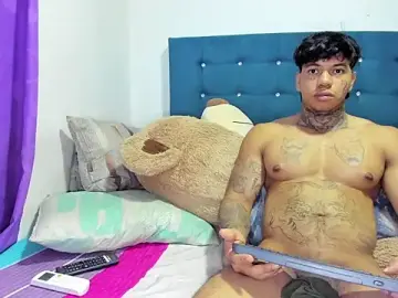 Stripchat Sex Chat of daamonxxx19