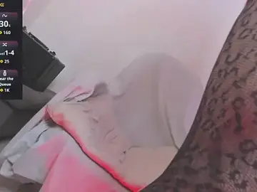 Stripchat Live Porn of MissCarolinne