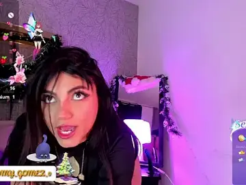 Stripchat Sex Cam of Naomy_Gomez_