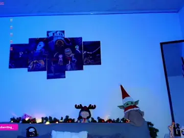 Stripchat Live Porn of Nicorobinn