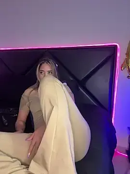 Stripchat Best Webcam of ScarlettAndClark