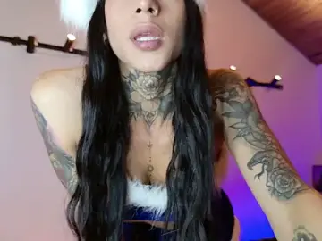 Stripchat Sex Cam of Juana_777