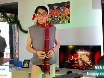 Stripchat Adult Webcams of marckalexis