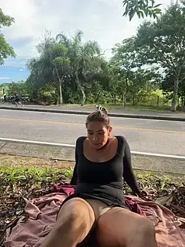 Stripchat Best Webcam of Moom_evil1177