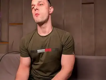 Stripchat Live Sex Cam of BrandonNorris