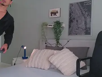 Stripchat Sex Chat of Ken-boy_