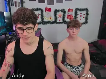 Stripchat Adult Webcam of andybxby