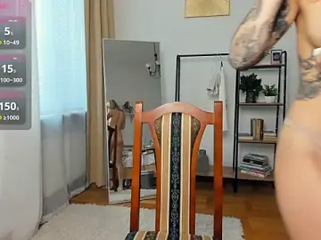 Stripchat Live Sex Cam of FaaBinaa