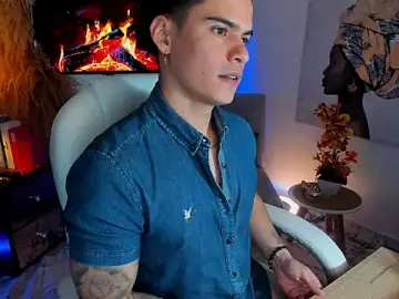 Stripchat Free Live Porn of Matias_Murrier